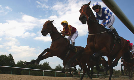 Racing at Wolverhampton