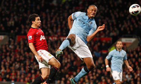 Manchester United v Manchester City