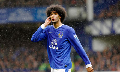 Marouane Fellaini