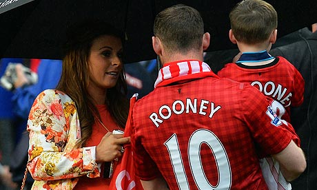  Wayne rooeny