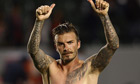 The Fiver | So long David Beckham; and a Special act to follow | John Ashdown | Football