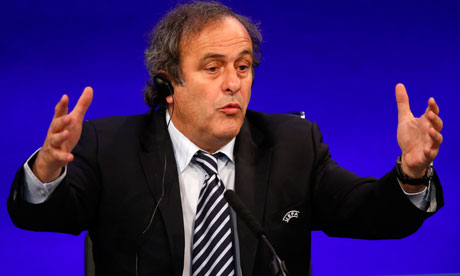 Michel Platini