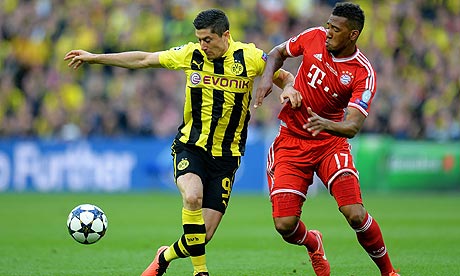 Borussia Dortmund v FC Bayern Muenchen