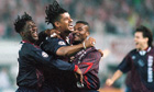 The Joy of Six: football teams that broke up too soon | Football