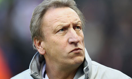 Neil Warnock: &#39;My speciality was ingrowing toenails&#39; | Small Talk | Sport | The Guardian - Neil-Warnock-010