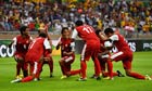 Tahiti score to avoid Confederations Cup humiliation by Nigeria