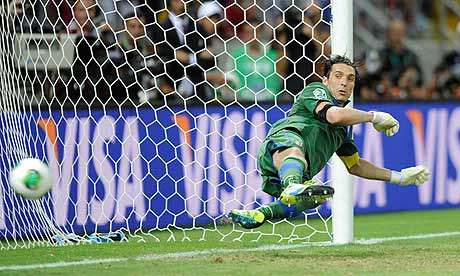 FIFA Confederation Cup 2013 - Spain Vs Italy