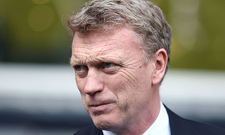 David Moyes Manchester United