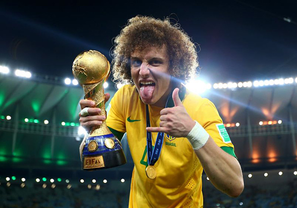 Brazil v Spain: Brazil v Spain gallery