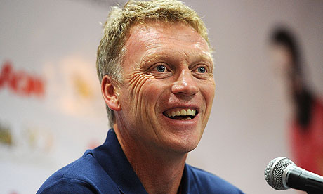 David Moyes