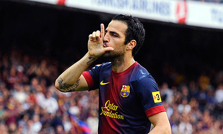 Cesc Fabregas