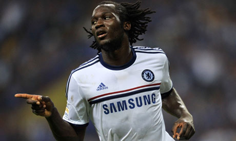Romelu Lukaku