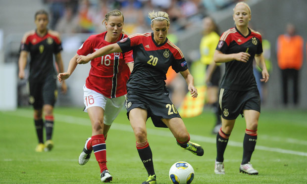 Women's Euro 2013 final