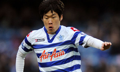 Park Ji-sung rejoins PSV Eindhoven on loan from QPR ...