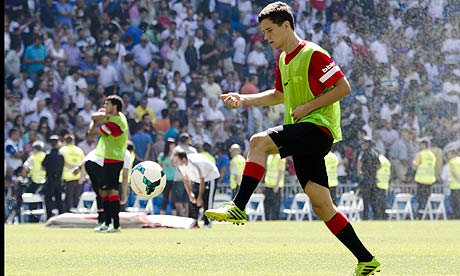 Ander Herrera Athletic Bilbao