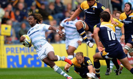 Marland Yarde