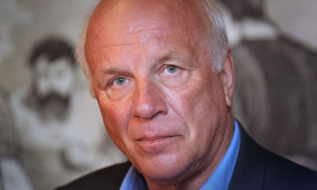Greg Dyke, FA chairman