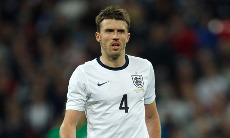 Michael Carrick