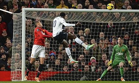 Manchester United v Tottenham Hotspur - Premier League