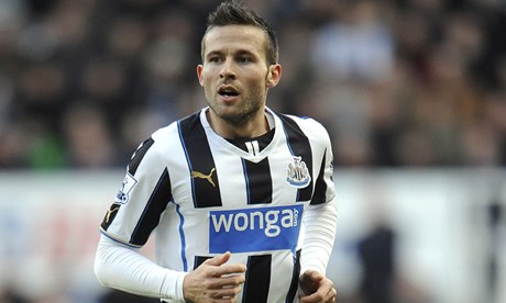 Yohan Cabaye