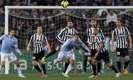 Lazio vs Juventus