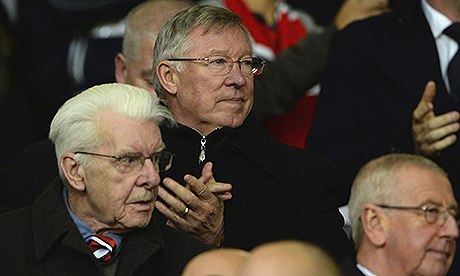 Sir Alex Ferguson 