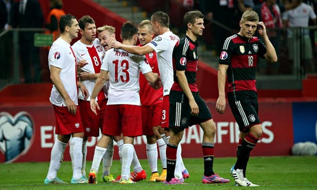 Poland v Germany