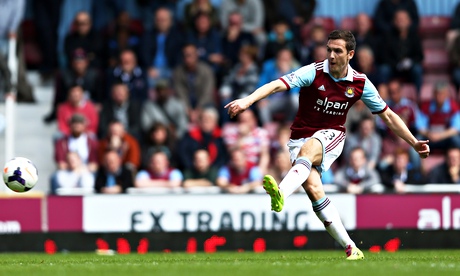 Stewart Downing West Ham