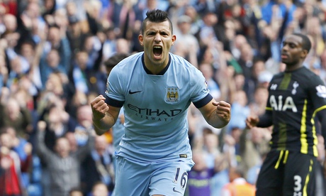 Sergio Aguero
