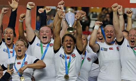 England Women's Rugby