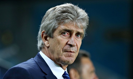 manuel pellegrini