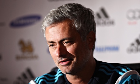 Chelsea - Jose Mourinho Press Conference