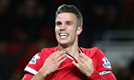 Robin van Persie