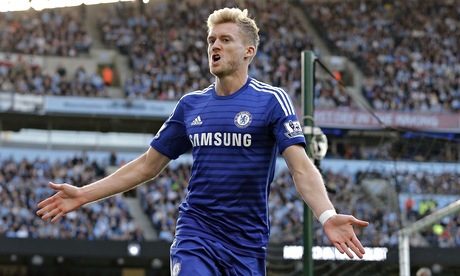 André Schürrle Chelsea