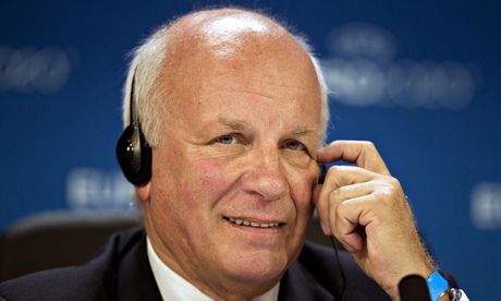 Greg Dyke FA
