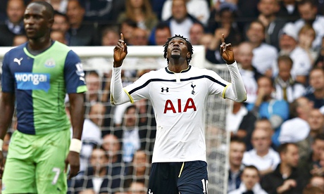 Emmanuel Adebayor 