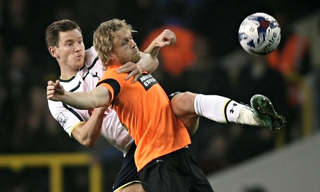Jan Vertonghen v Brighton