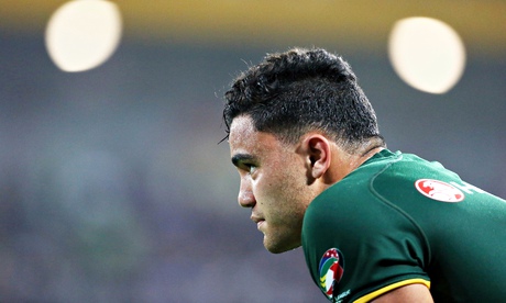 Australia v New Zealand - 2014 Four Nations