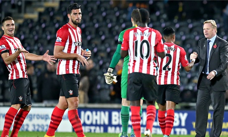 Hull City v Southampton - Barclays Premier League