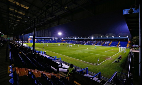 Bury Gigg Lane