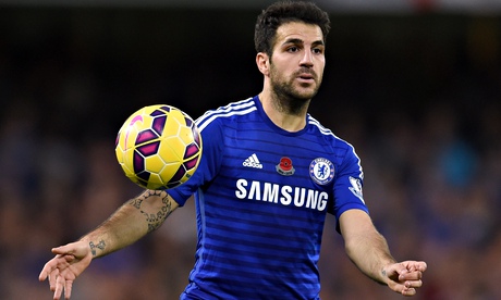 Cesc Fàbregas