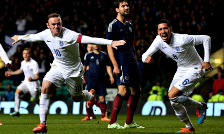 England Wayne Rooney