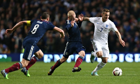 Jack Wilshere England