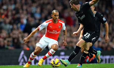 Theo Walcott Arsenal