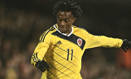 Juan Cuadrado 
