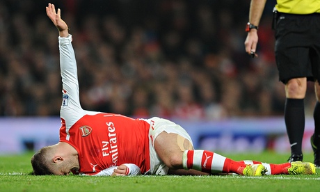 Arsenal v Manchester United