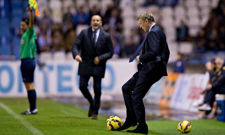 RC Deportivo La Coruna v Real Sociedad de Futbol - La Liga