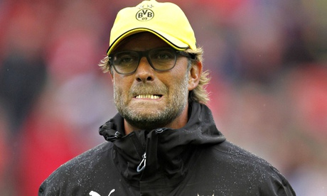 Soccer - Pre Season Friendly - Liverpool v Borussia Dortmund - Anfield