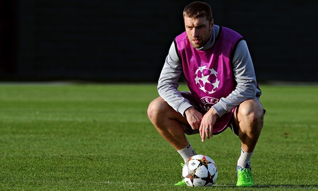 Rickie Lambert of Liverpool