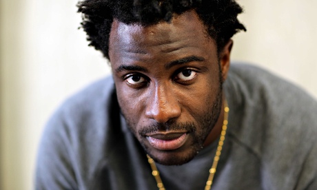 Swansea City's Wilfried Bony